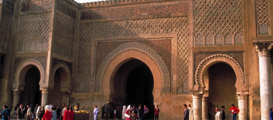 Visiting Fez from Tangier